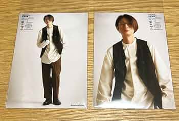 Kiramune 江口拓也 江口拓也 Kiramune 10th Anniversary 博 ブロマイド 2枚組 《フ